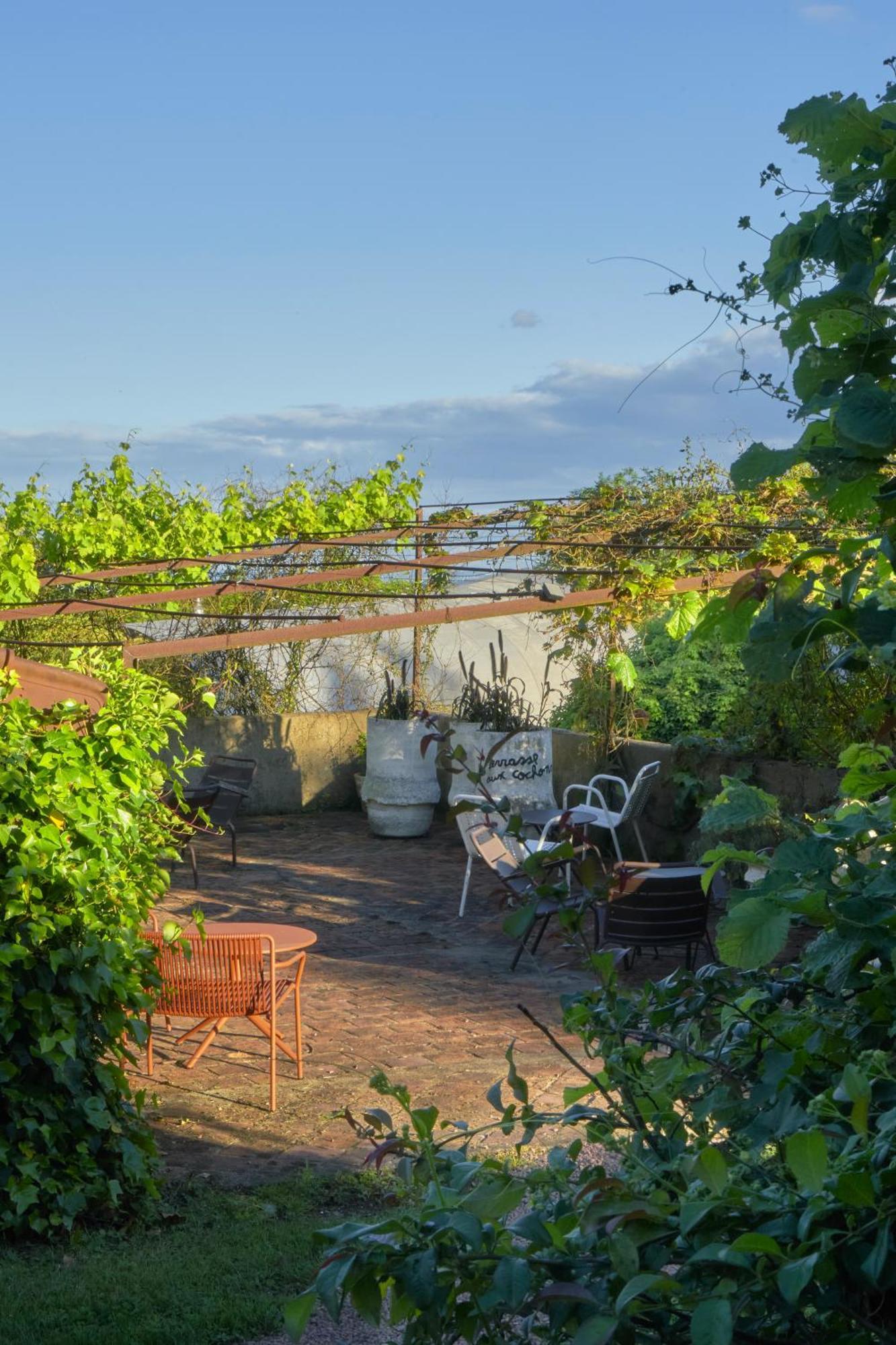 La Colline Du Colombier Ξενοδοχείο Iguerande Εξωτερικό φωτογραφία
