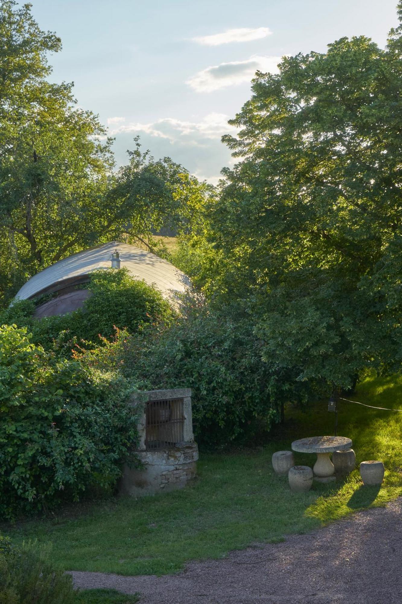 La Colline Du Colombier Ξενοδοχείο Iguerande Εξωτερικό φωτογραφία