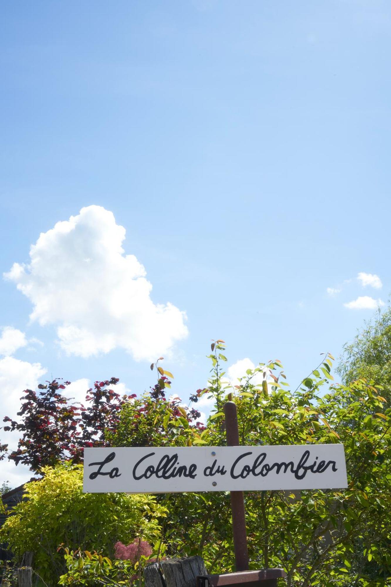 La Colline Du Colombier Ξενοδοχείο Iguerande Εξωτερικό φωτογραφία